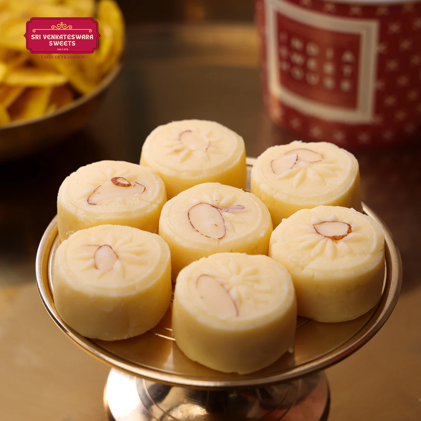 Milk Peda